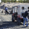 Dog Mushing on Wheels