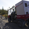 Dog Mushing on Wheels