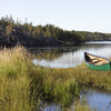 Grace Lake Entrance