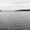 Pontoon Lake Panorama